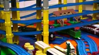 【Kids Canção】Thomas e Seus Amigos Rosie - London Bridge is falling down 00879 pt