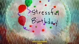 Stressful Birthday (Mashup) - twenty one pilots|AJR