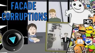 [Vinesauce] Joel [Chat Replay] - Facade Corruptions 6