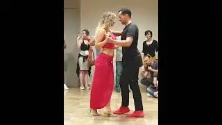 Olya Fed & Martin Martinovich Perez, Dj Vieland, Shawn Mendes - Mercy @ Kizomba Open Festival
