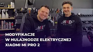 Jak ulepszyć swoją hulajnogę elektryczną Xiaomi? ⚡ Modyfikacje w Xiaomi Mi Pro 2