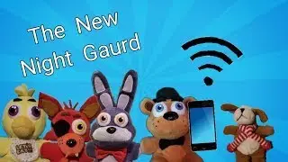 JBS Short ~ The New Night Guard