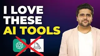 Top 5 AI Tools For Content Creation