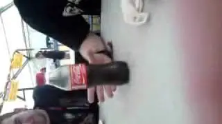 Ruddas using Telekinesis