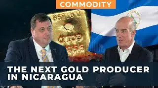 Establishing Gold Production in Nicaragua - Condor Gold