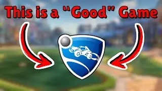 Trying To Say Nice Things About Rocket League