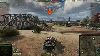 #World_of_Tanks _EU #ПТ_Италия _6уровень