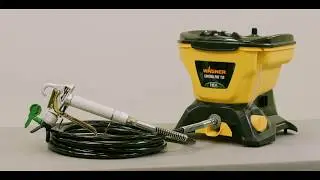 Wagner Control Pro 130 Paint Sprayer - Overview
