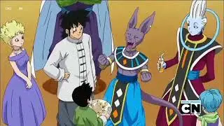 QUE RICOO !! - Dragon Ball Super