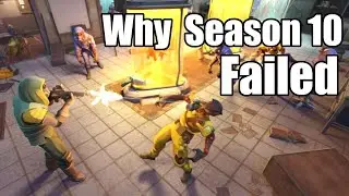 Last Day on Earth: Why Season 10 Failed