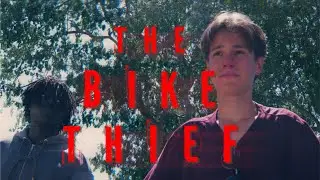 THE BIKE THIEF | 2-Minute Short Film