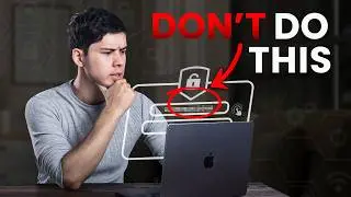 5 Cybersecurity Tips NOBODY Tells You (that I use every day)
