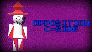 Opposition C-Side Charted