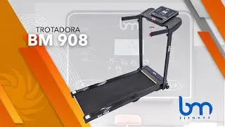 Trotadora BM908