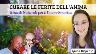 Curare le Ferite dell'Anima: Rimedi Naturali per il Dolore Emotivo
