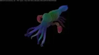 SideFX Houdini - Volume deform test after cgwiki
