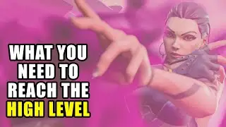 LAUNCH to RADIANT with THIS Simple Habit for VALORANT
