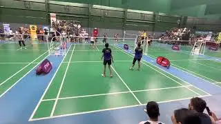 Badoween WDD Finals Fhae | Jurie vs Emz | partner