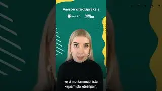 Moniammatillinen kirjaaminen: Oona Ojanperä