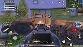 stuck