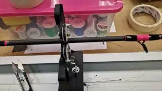 MX FISHING RODS - SLOW 300