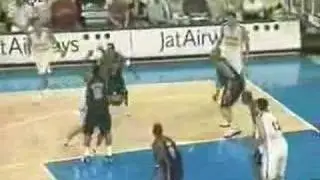 Dejan Bodiroga Tribute