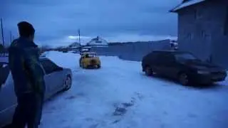катаемся
