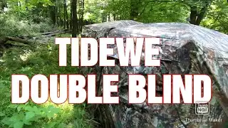 TideWe 3 in one Hunting Blind