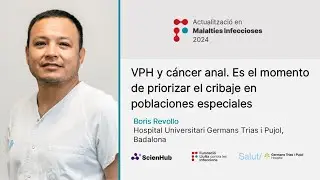 VPH y cáncer anal. Es el momento de priorizar el cribado en poblaciones especiales