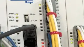 CLICK PLC - How to Place PLC in Run Mode (Part 8) from AutomationDirect