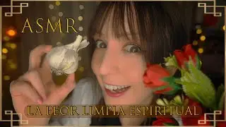 ⭐ASMR Crazy Doctor Gives You a Spiritual CLEANSE🌟 [Subtitles] Humorous Roleplay