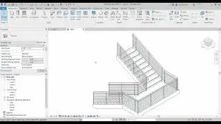 Revit 2022 Stairs - The Basics