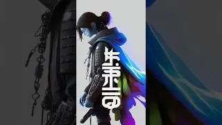Anime made with A.I.