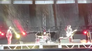 Love Strikes - Eskobar Live in Stockholm 2015-07-2