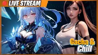 🔵FU WAITING ROOM! Gacha & Chill Night :)