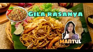 Mie Goreng Aceh No Seafood || Makanan Khas Indonesia