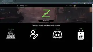 ** NEW ** Zenshell.ninja Cybersec and Web Dev Tutorials