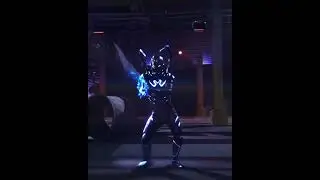 suit is cool  #edit #bluebeetle