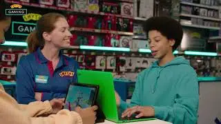 Gaming Tech Circuit Training with Smyths Toys