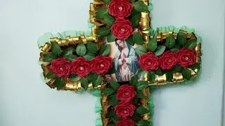 🌺CRUZ  PARA ESTE DÍA DE MUERTOS🌺