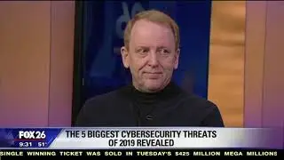Michael Gregg 2019 Cyber Risk