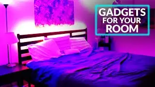 10 Bedroom Gadgets That Will change the Way You Sleep