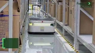 Narrow Aisle Demo