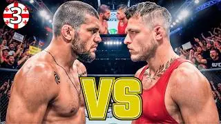 This Olympic Wrestler Destroyed My EGO In Seconds - Episode 3 (Finale)