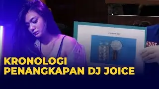 Kronologi Penangkapan DJ Joice dan Tiga Rekannya di Kemang