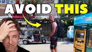 15 Ways Tourists Quietly Waste Money in Thailand
