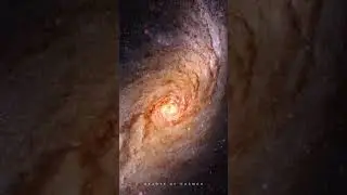 The Nucleus Of A Galaxy | 