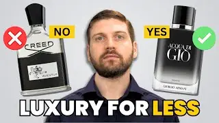 Top 10 Designer Fragrances That Smell Expensive (Luxury Fragrances For Less Money)