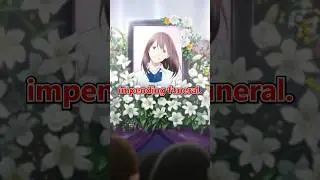 The Anime that’ll teach you to live…
