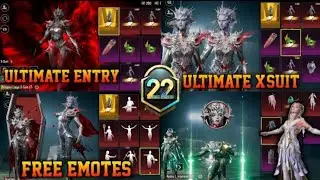 STYGIAN LIEGE ULTIMATE X-SUIT IS HERE | UNIQUE FACE | DISTINCT ARMOR | FREE EMOTES | X-SUIT GAMEPLAY